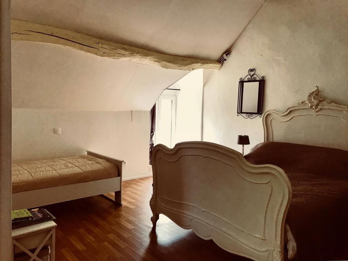 Les Gites De La Maison Lierue Thiron-Gardais Exteriér fotografie