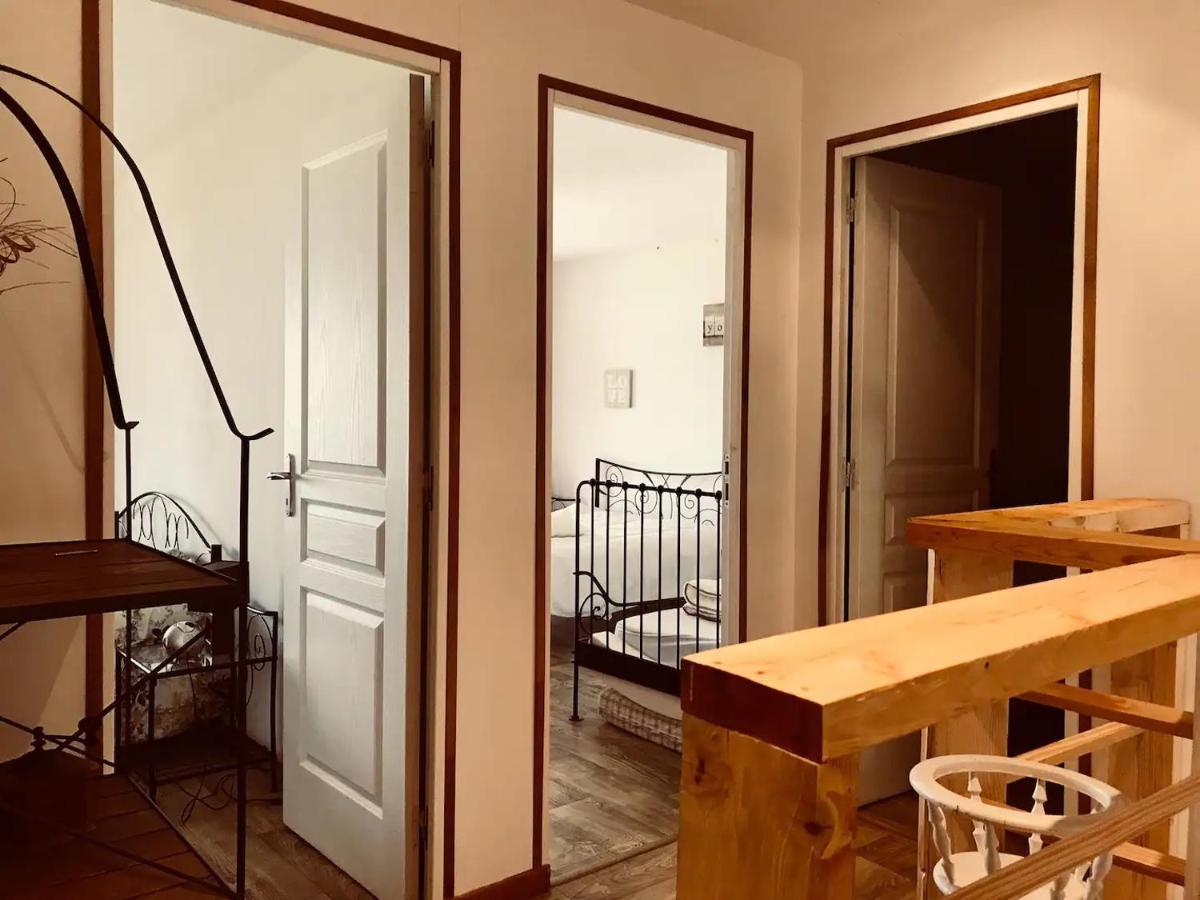 Les Gites De La Maison Lierue Thiron-Gardais Exteriér fotografie